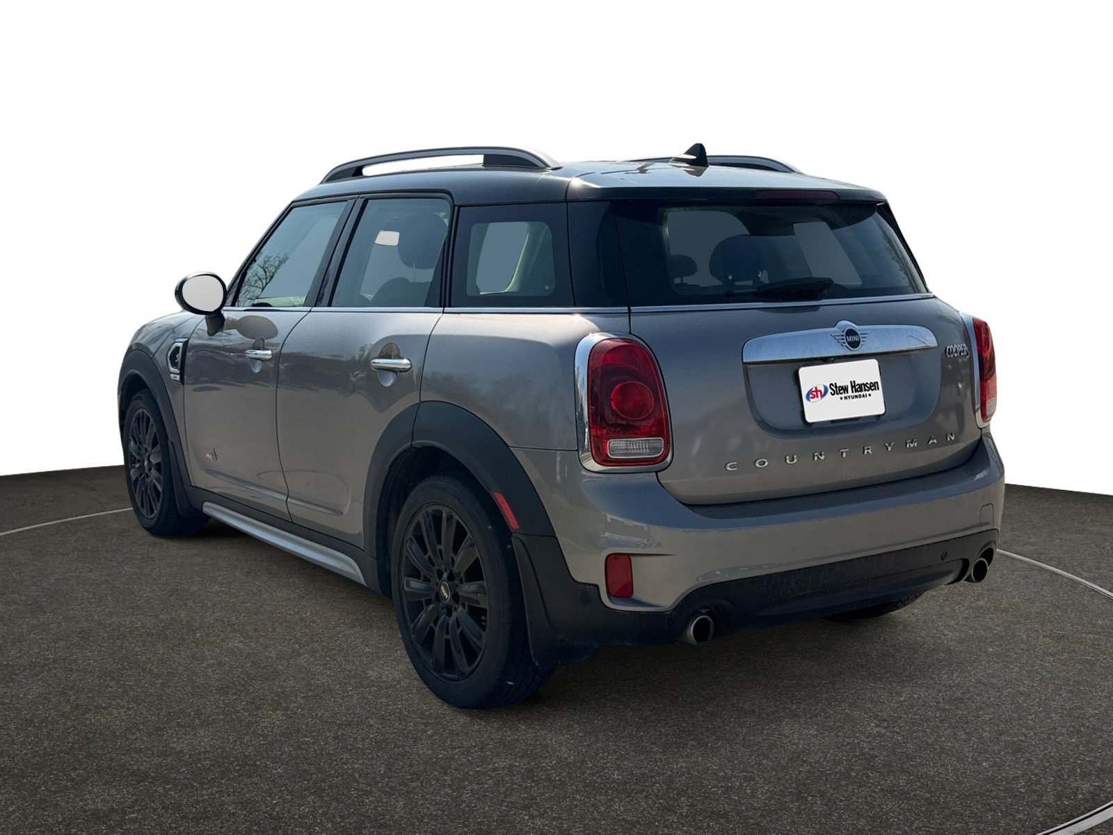 Used 2019 MINI Cooper Countryman S w/ Premium Package image 3