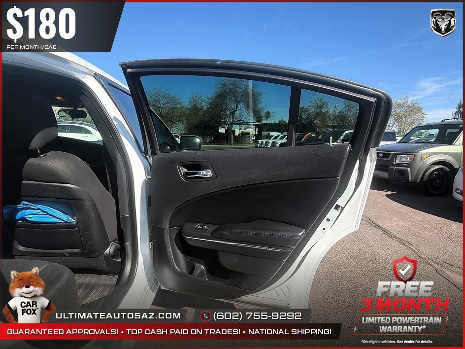 Used 2014 Dodge Charger SE RWD image 16