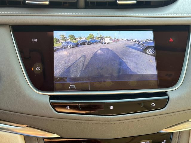 Used 2021 Cadillac XT5 Premium Luxury FWD image 31