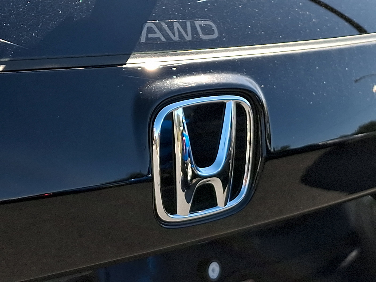 New 2027 Honda CR-V LX image 12