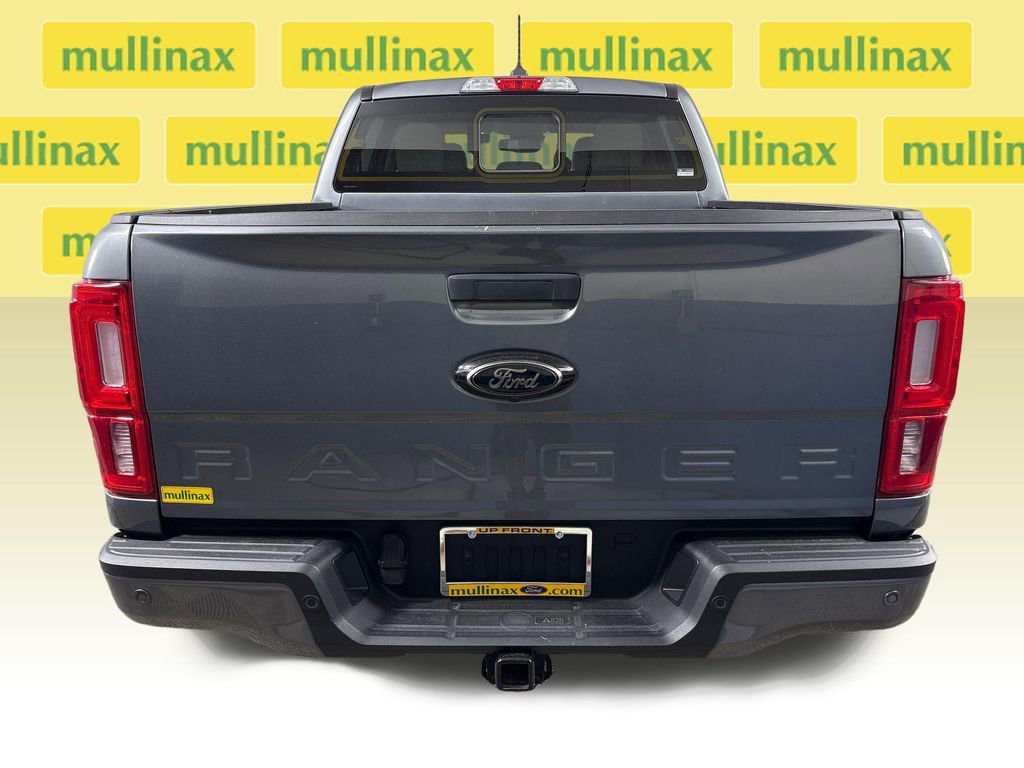 Certified 2023 Ford Ranger XLT w/ Equipment Group 302A High AWD/4WD image 9
