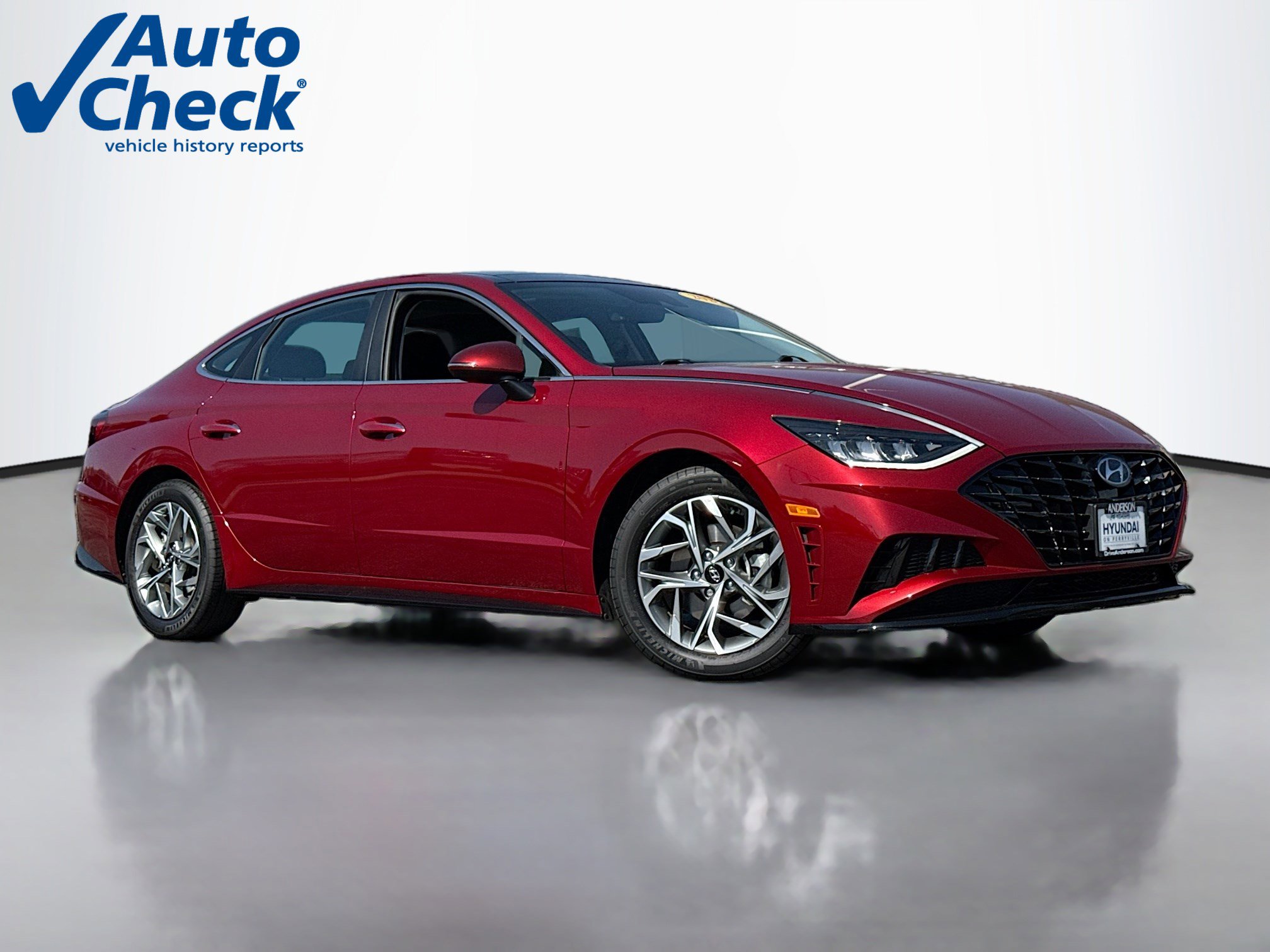 Used 2023 Hyundai Sonata SEL w/ Convenience Package FWD image 1