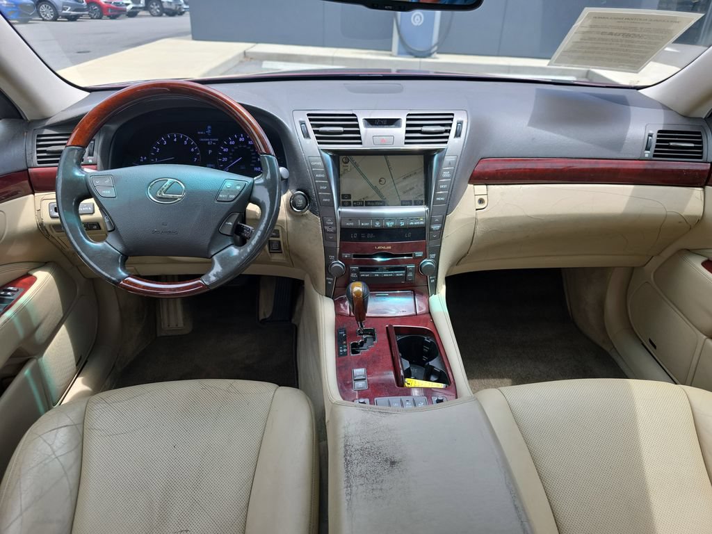 Used 2008 Lexus LS 460 RWD image 11