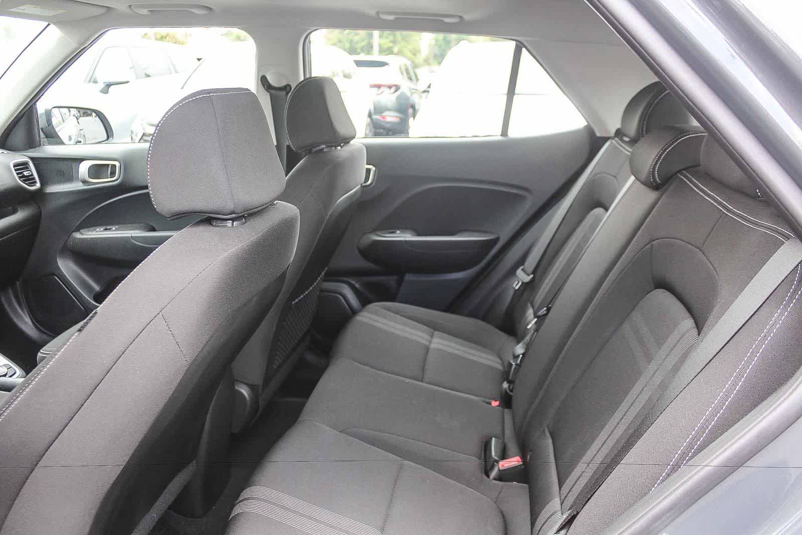 Certified 2023 Hyundai Venue SEL w/ Cargo Package FWD image 23
