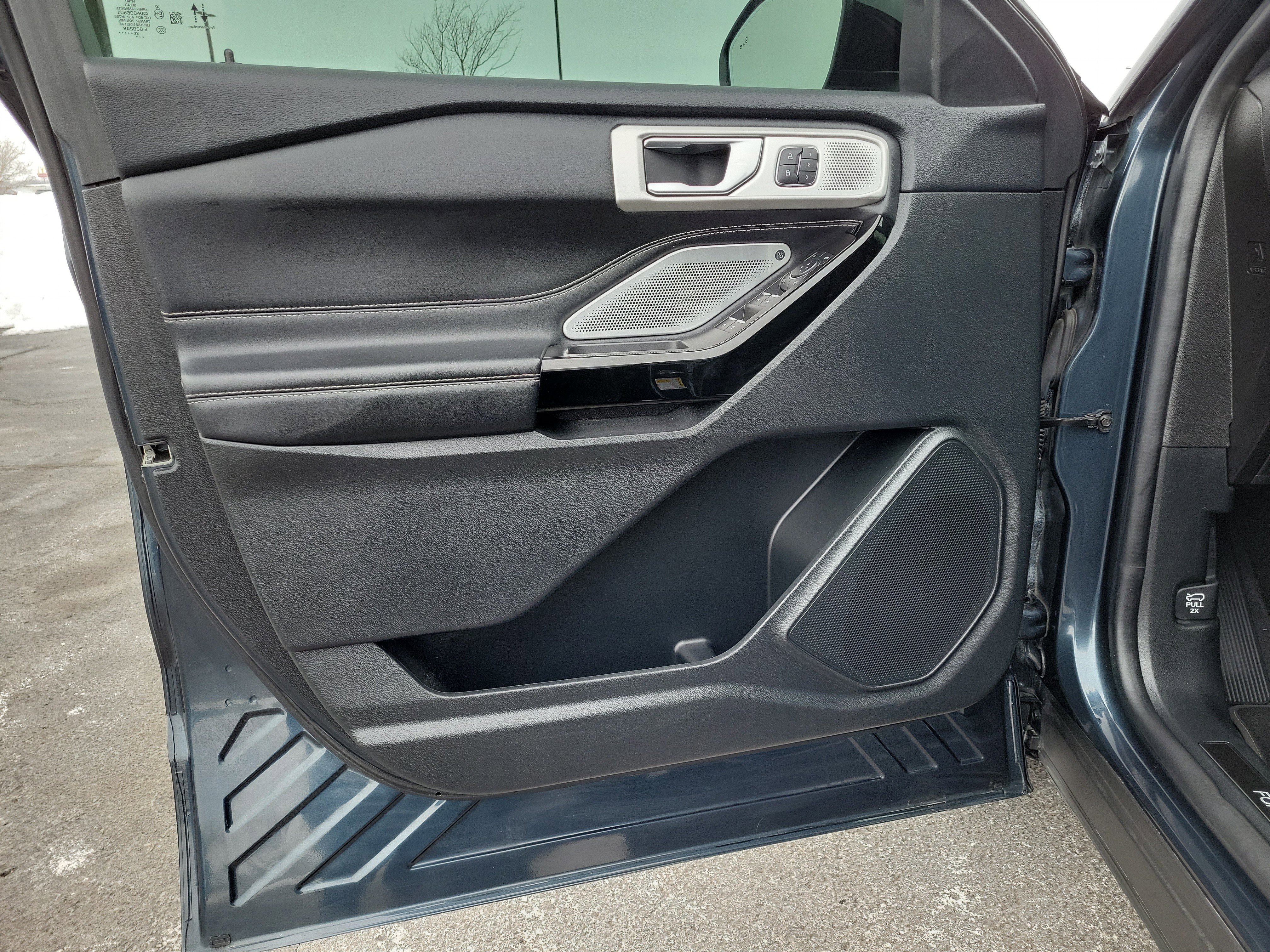 Certified 2022 Ford Explorer ST w/ Equipment Group 401A image 17