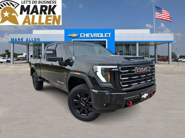 Used 2025 GMC Sierra 2500 AT4 AWD/4WD video 1