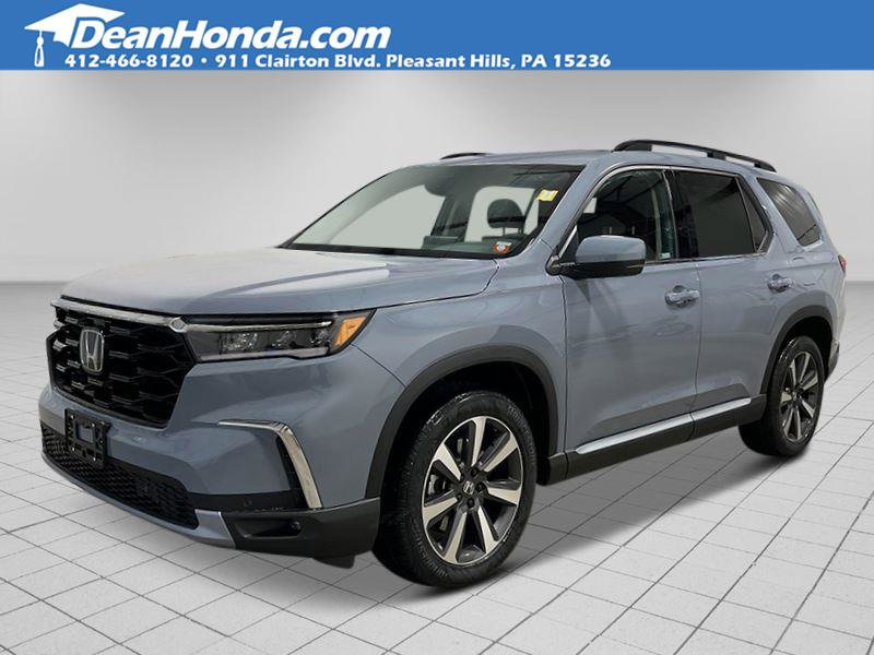 New 2025 Honda Pilot Touring