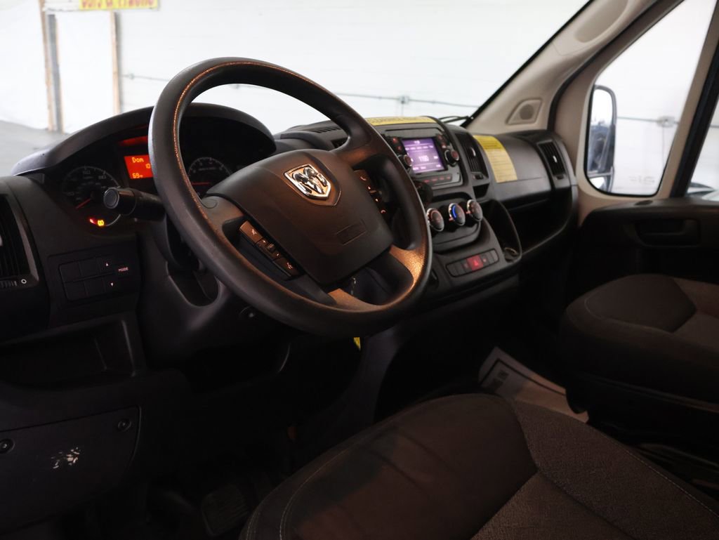 Used 2019 RAM ProMaster 3500 FWD image 15