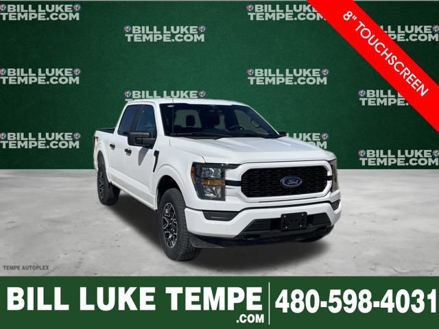Used 2023 Ford F150 XL w/ STX Appearance Package
