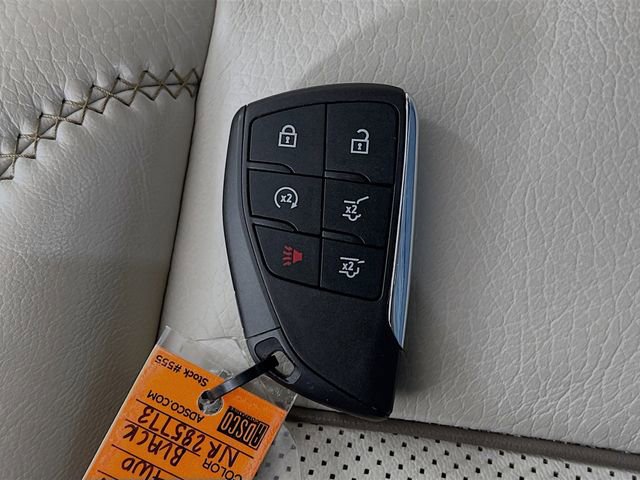 Used 2022 GMC Yukon Denali w/ Max Trailering Package AWD/4WD image 14