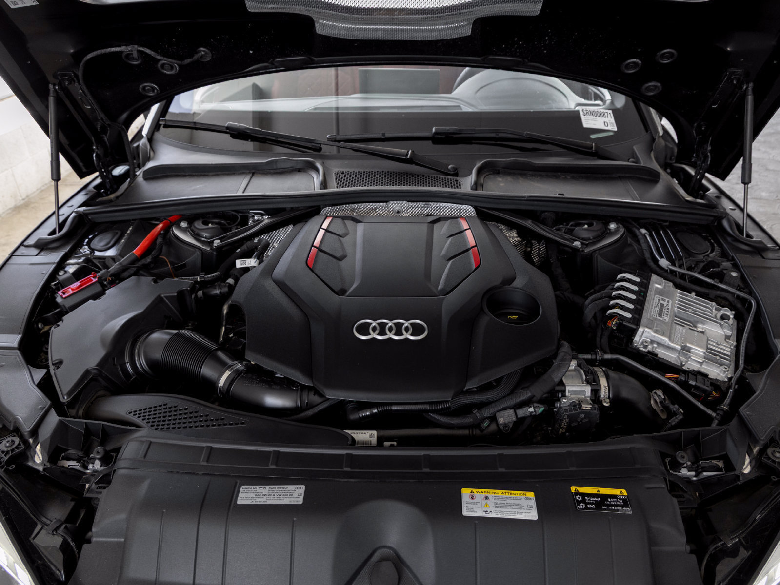 Used 2024 Audi S5 Premium Plus AWD/4WD image 30