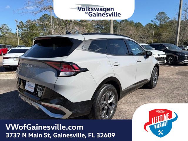 Used 2024 Kia Sportage SX image 6