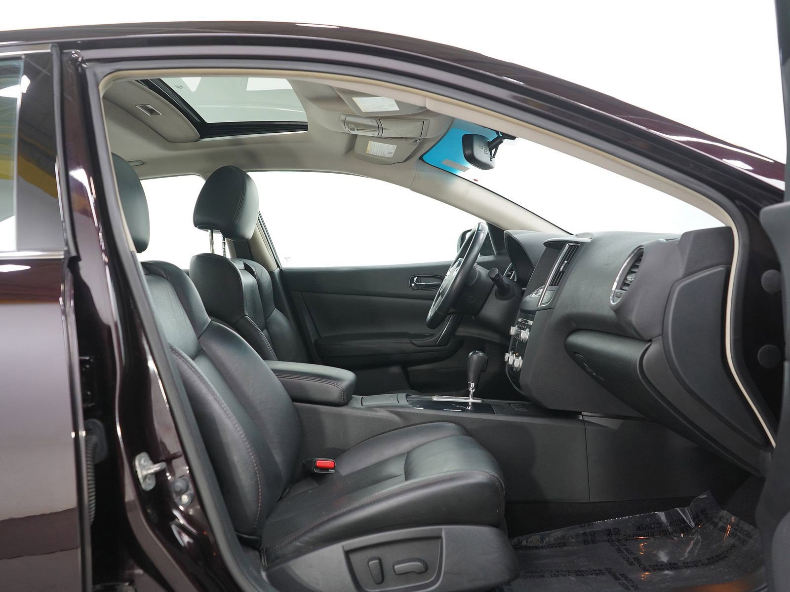 Used 2012 Nissan Maxima 3.5 SV w/ Monitor Pkg image 10