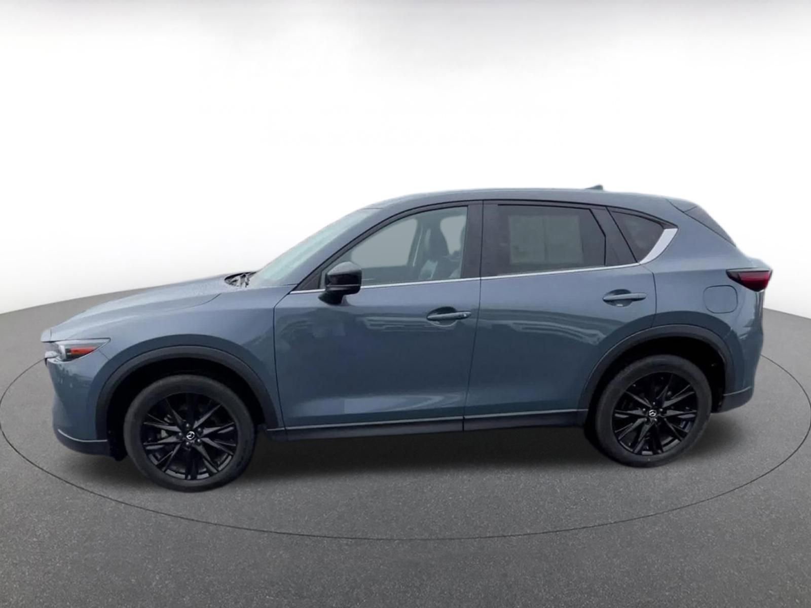 Used 2024 MAZDA CX-5 Carbon Edition image 9