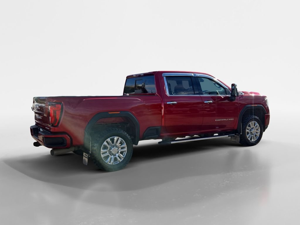 Used 2022 GMC Sierra 3500 Denali w/ Denali Ultimate Package AWD/4WD image 5