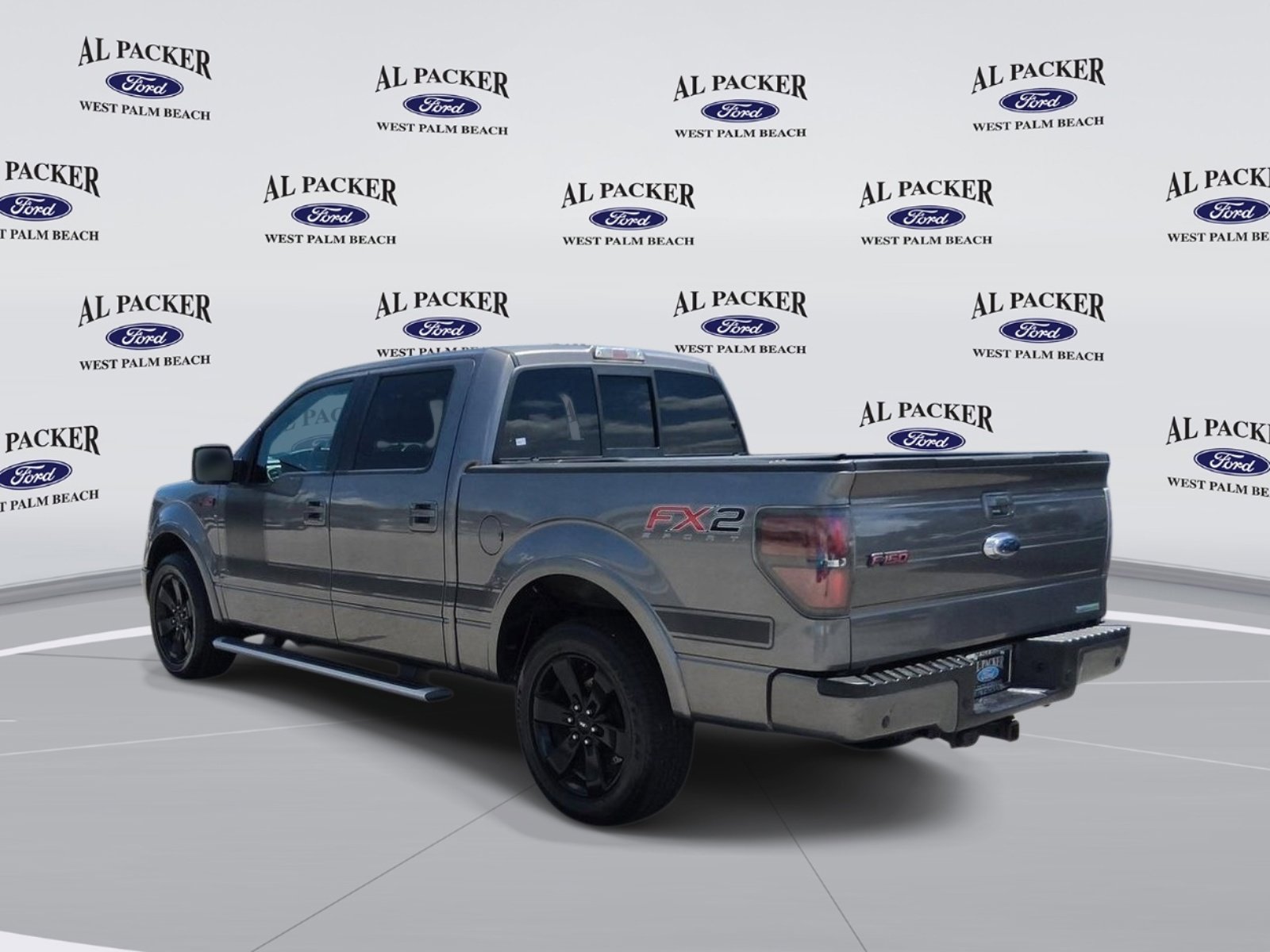 Used 2012 Ford F150 FX2 w/ FX Luxury Pkg image 3