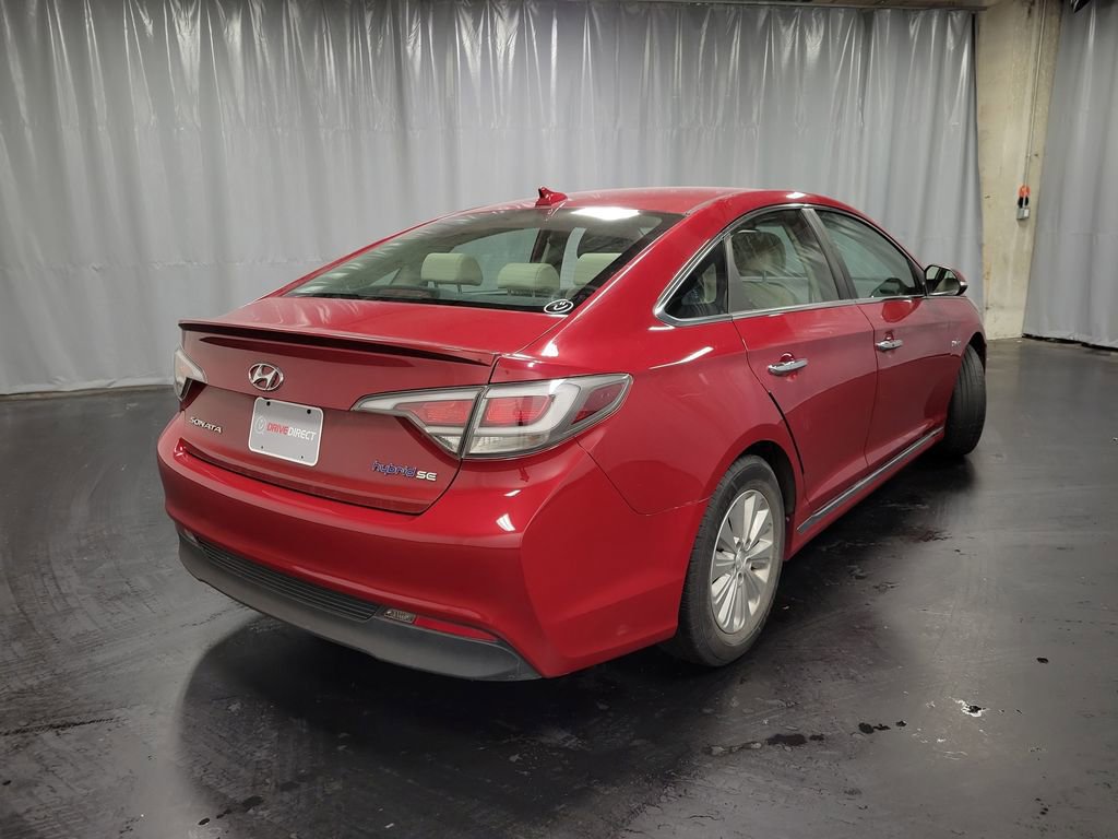 Used 2016 Hyundai Sonata SE FWD image 9