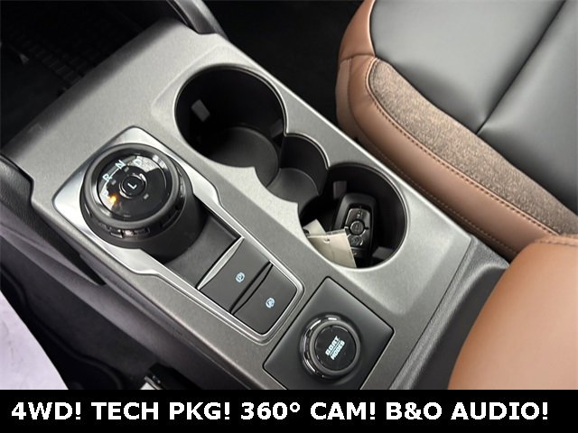 New 2025 Ford Bronco Sport Outer Banks w/ Outer Banks Tech Package+ image 18