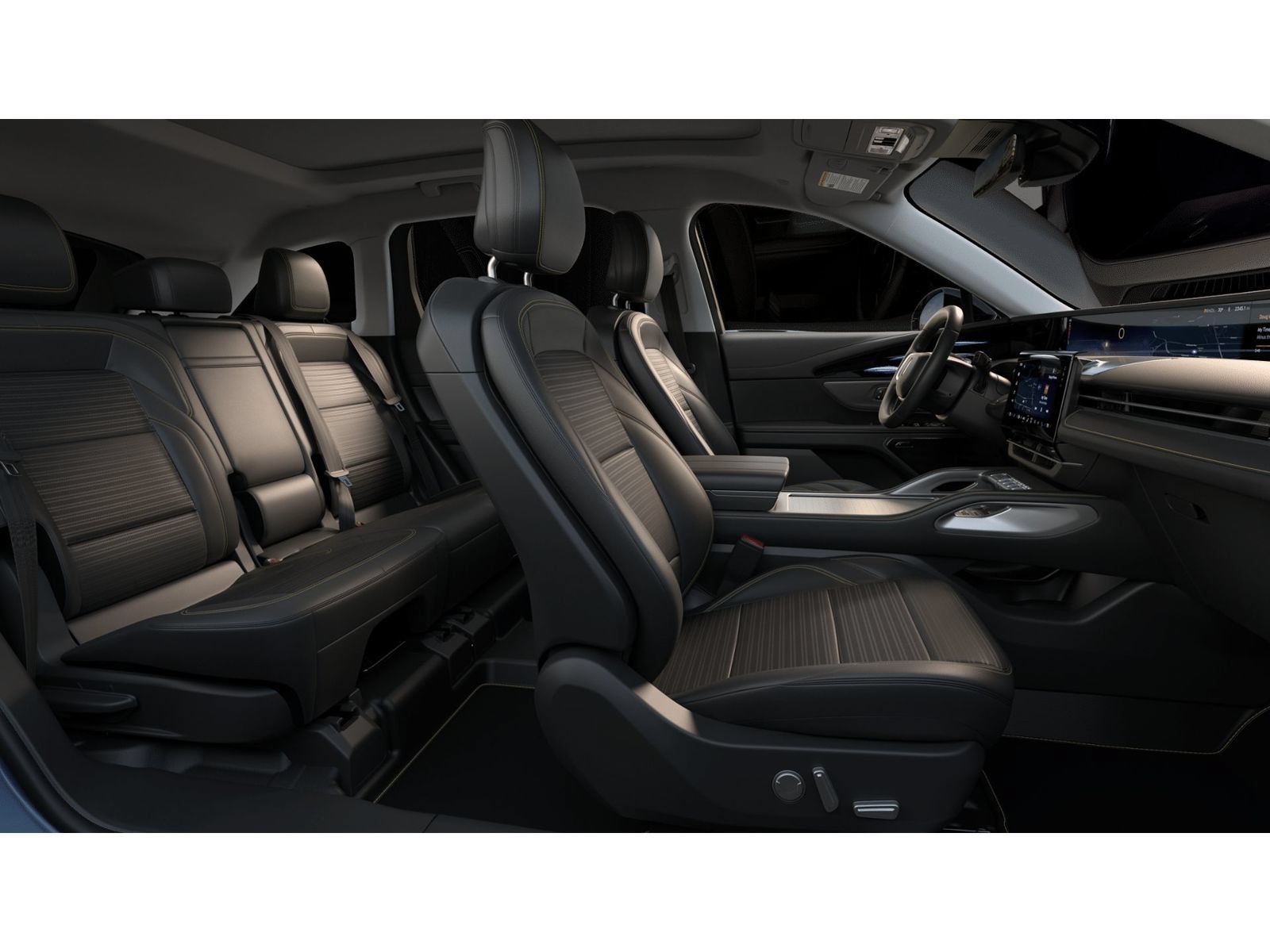 New 2026 Lincoln Nautilus Reserve AWD/4WD image 6
