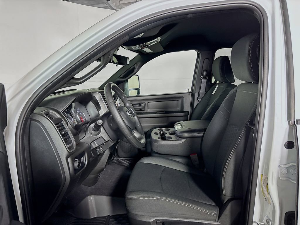 New 2026 RAM 2500 Tradesman image 11