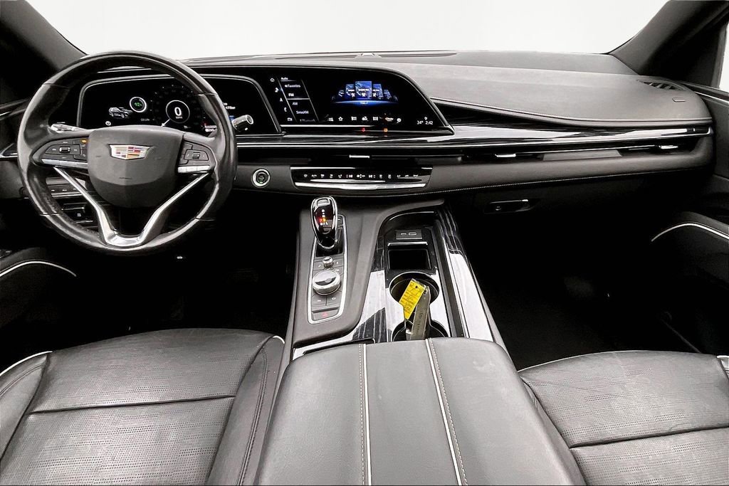 Used 2021 Cadillac Escalade Sport image 8