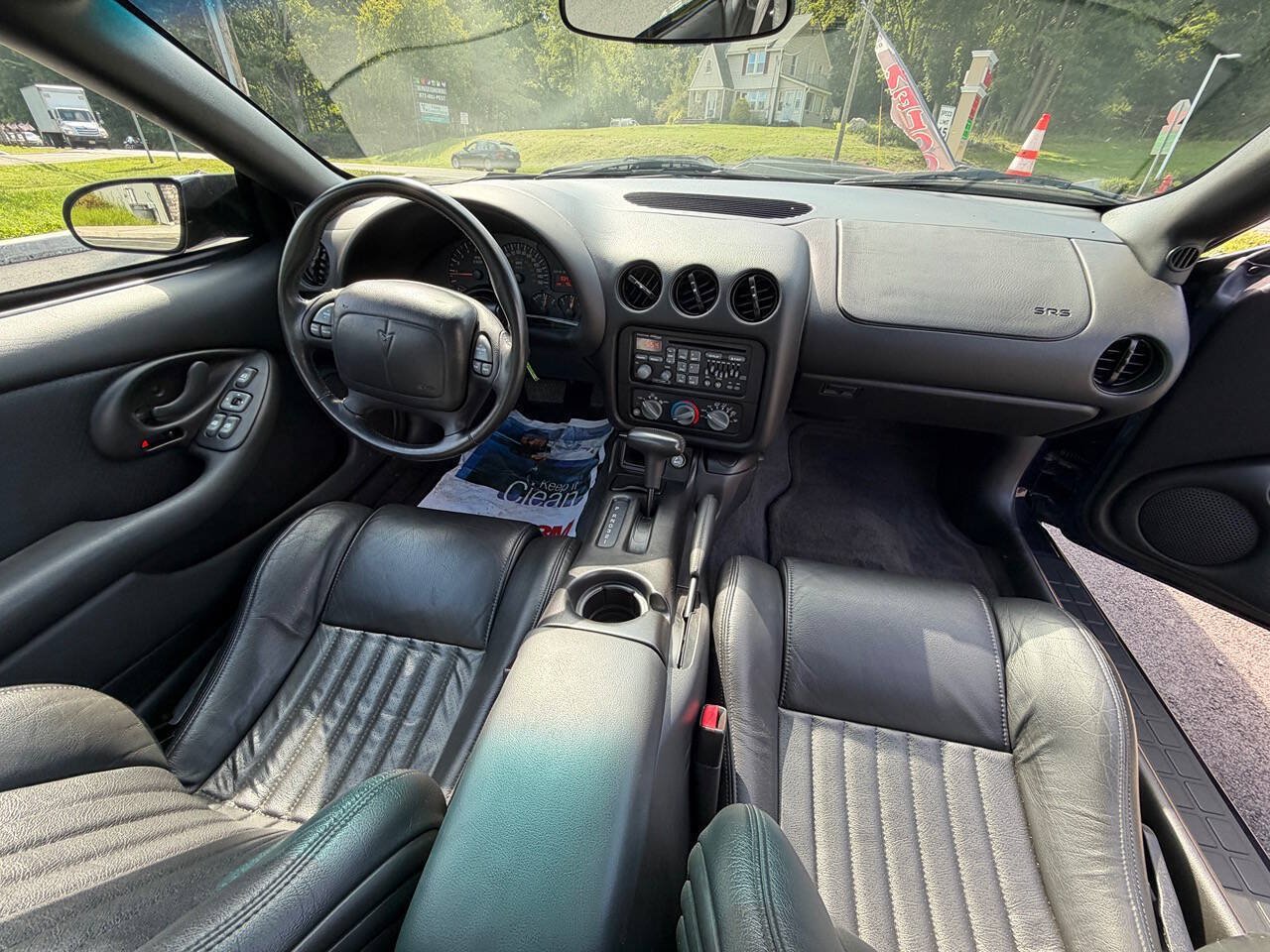 Used 2002 Pontiac Firebird Trans Am RWD image 18