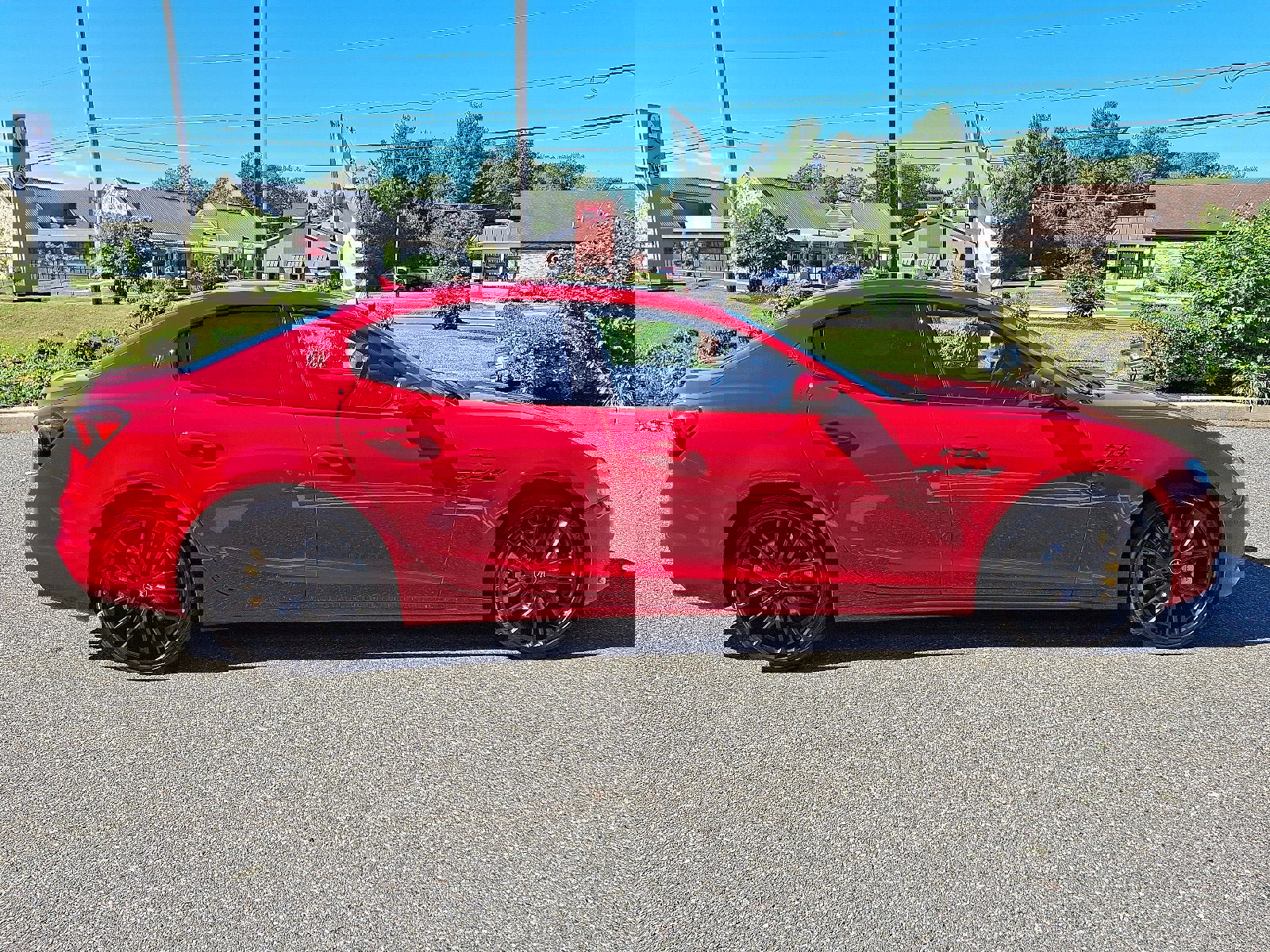 Used 2022 Maserati Ghibli F Tributo image 7