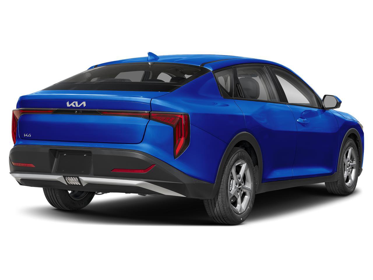 New 2025 Kia K4 LXS image 19
