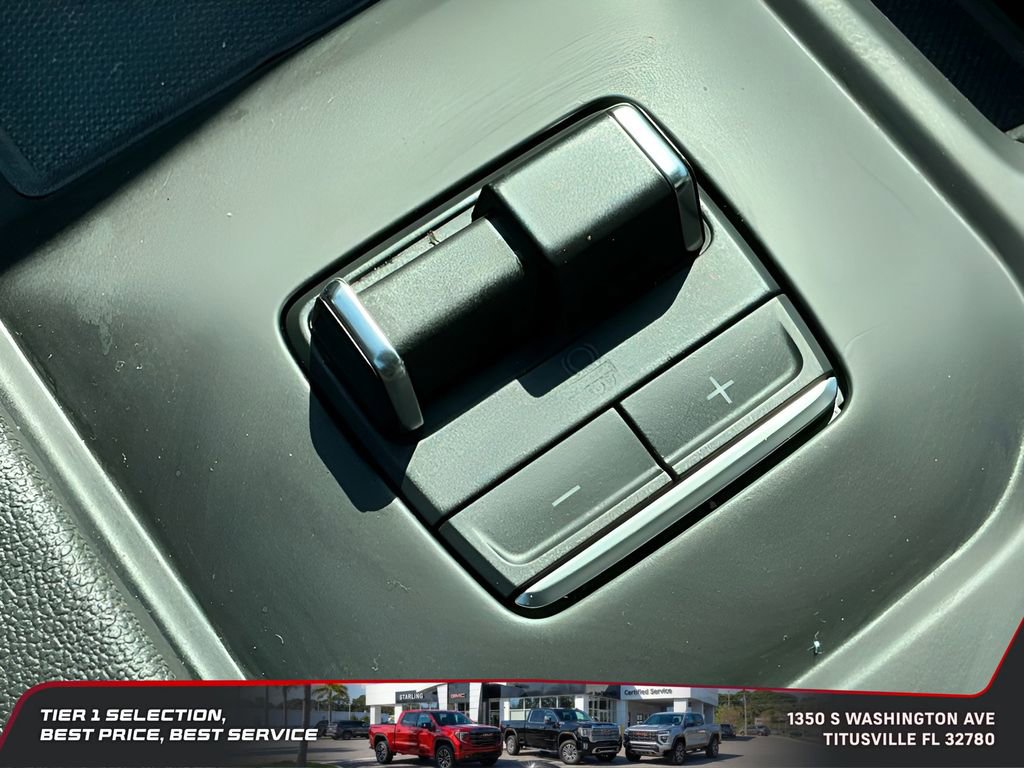 Used 2025 GMC Sierra 2500 AT4 w/ AT4 Premium Plus Package AWD/4WD image 40