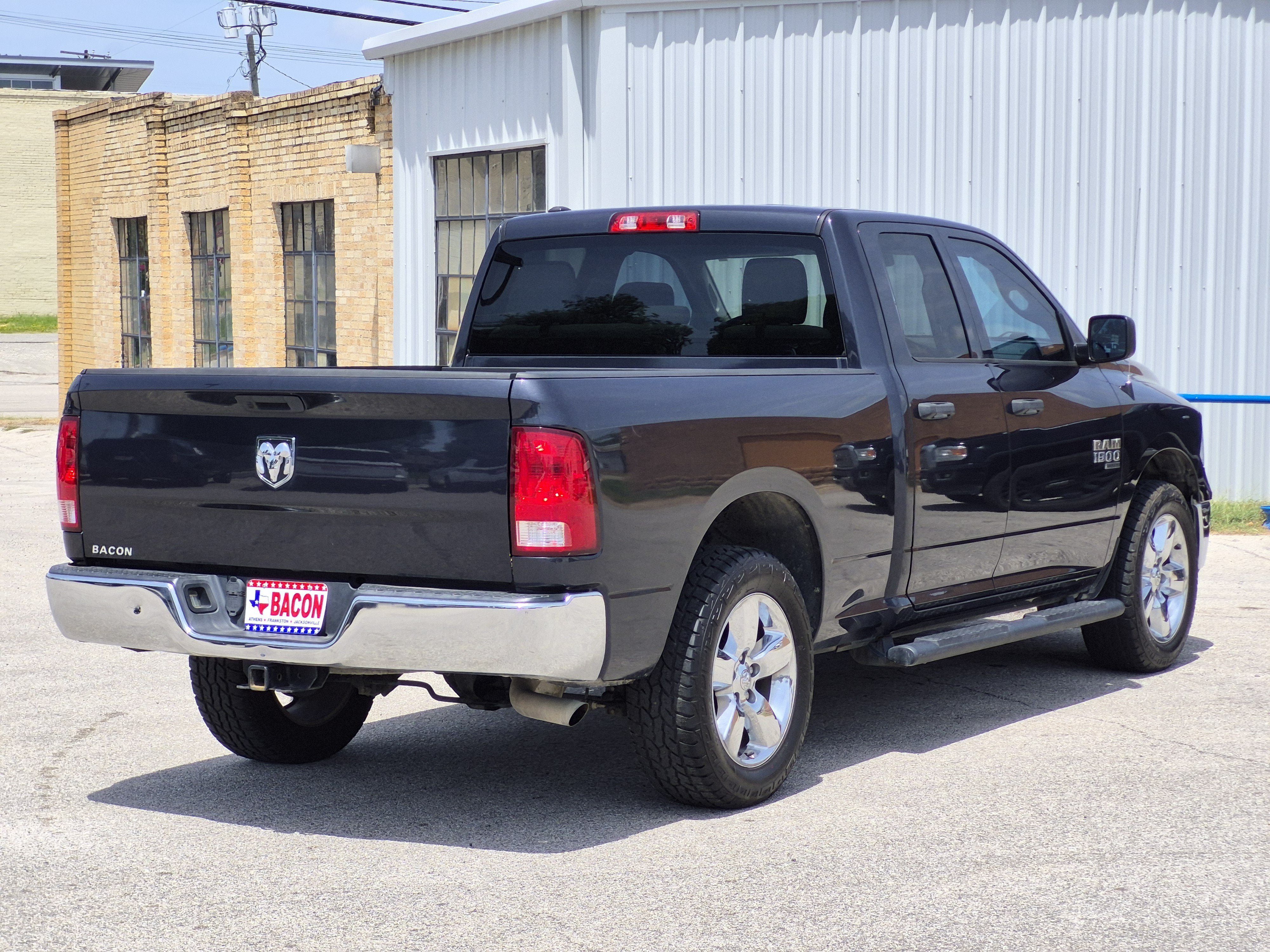 Used 2019 RAM 1500 Tradesman w/ Tradesman SXT Package RWD image 6