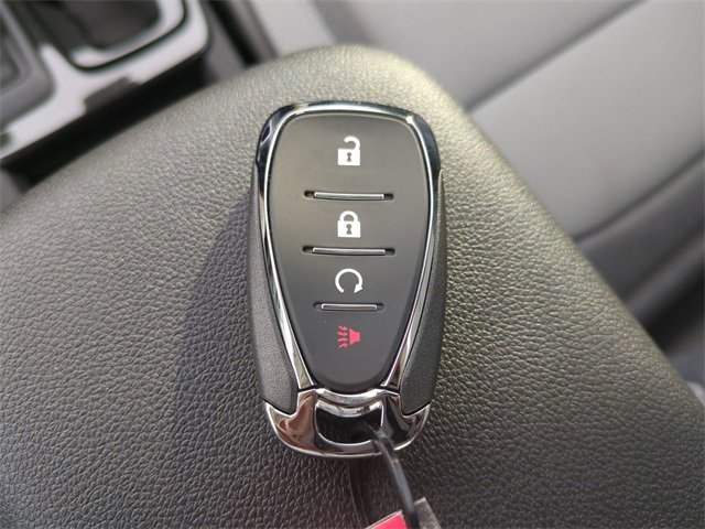 New 2026 Chevrolet TrailBlazer LT w/ Driver Confidence Package image 29