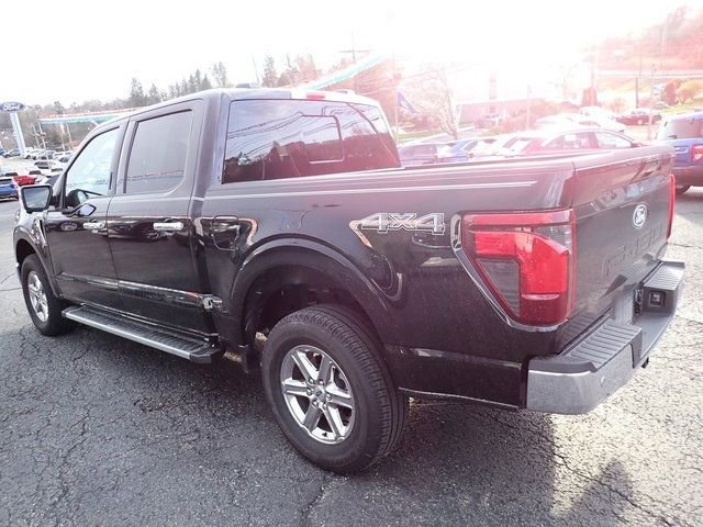 Used 2024 Ford F150 XLT w/ Equipment Group 302A MID image 3