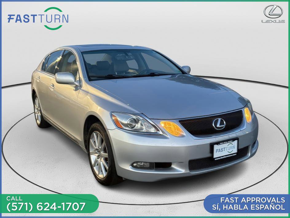Used 2006 Lexus GS 300 AWD image 4