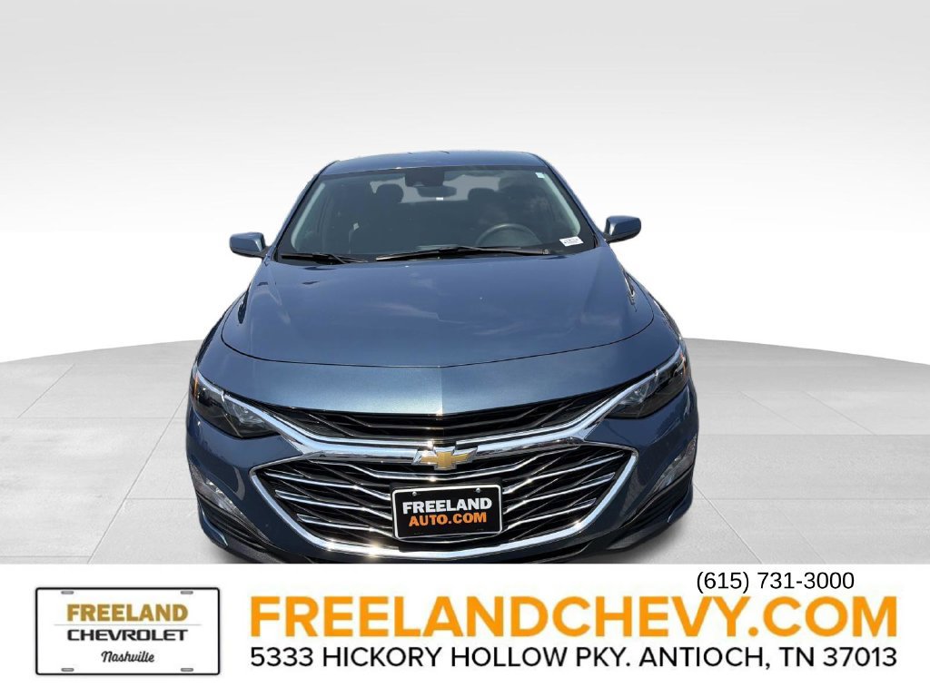 Used 2024 Chevrolet Malibu LT FWD image 9