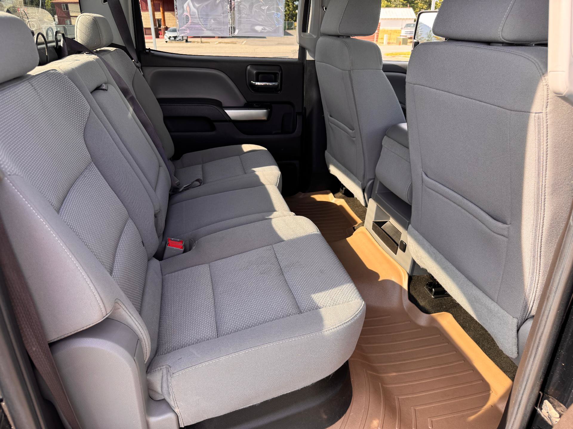 Used 2017 Chevrolet Silverado 2500 LT w/ LT Convenience Package AWD/4WD image 19