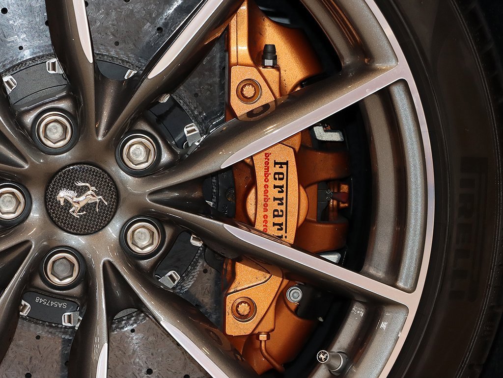 Certified 2021 Ferrari 812 GTS image 77