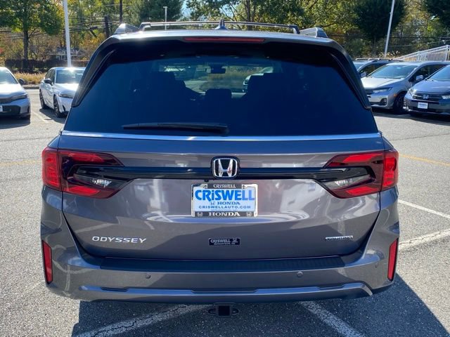 New 2026 Honda Odyssey Touring image 6