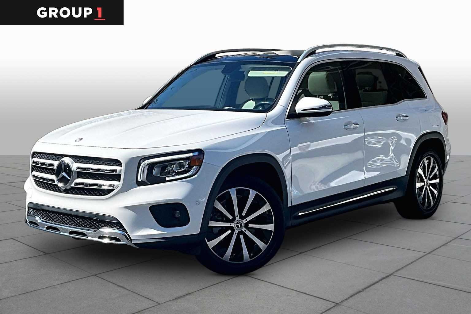 Certified 2021 Mercedes-Benz GLB 250