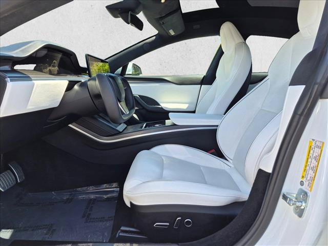 Used 2021 Tesla Model S Plaid AWD/4WD image 16