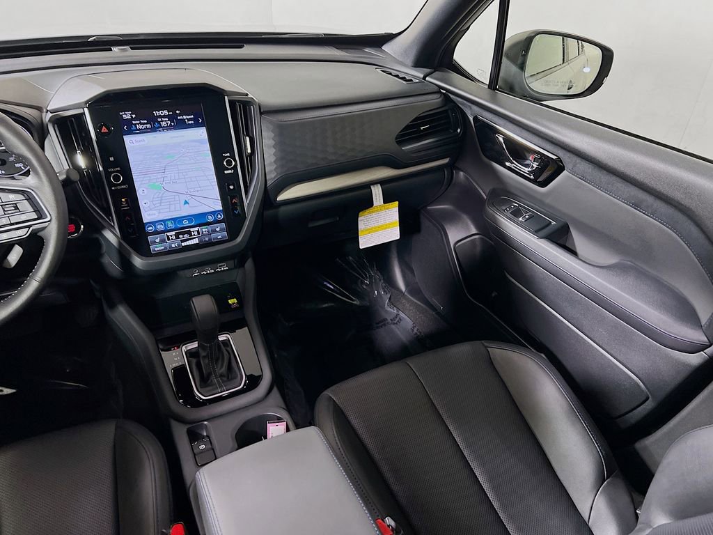 Certified 2025 Subaru Forester Limited AWD/4WD image 20