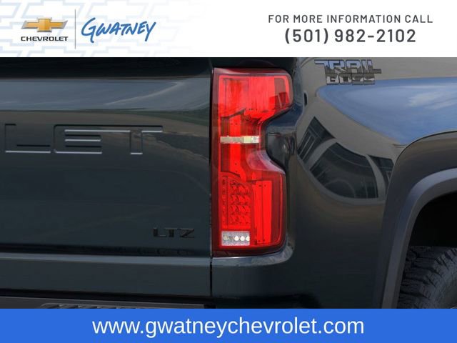 New 2026 Chevrolet Silverado 2500 LTZ image 11