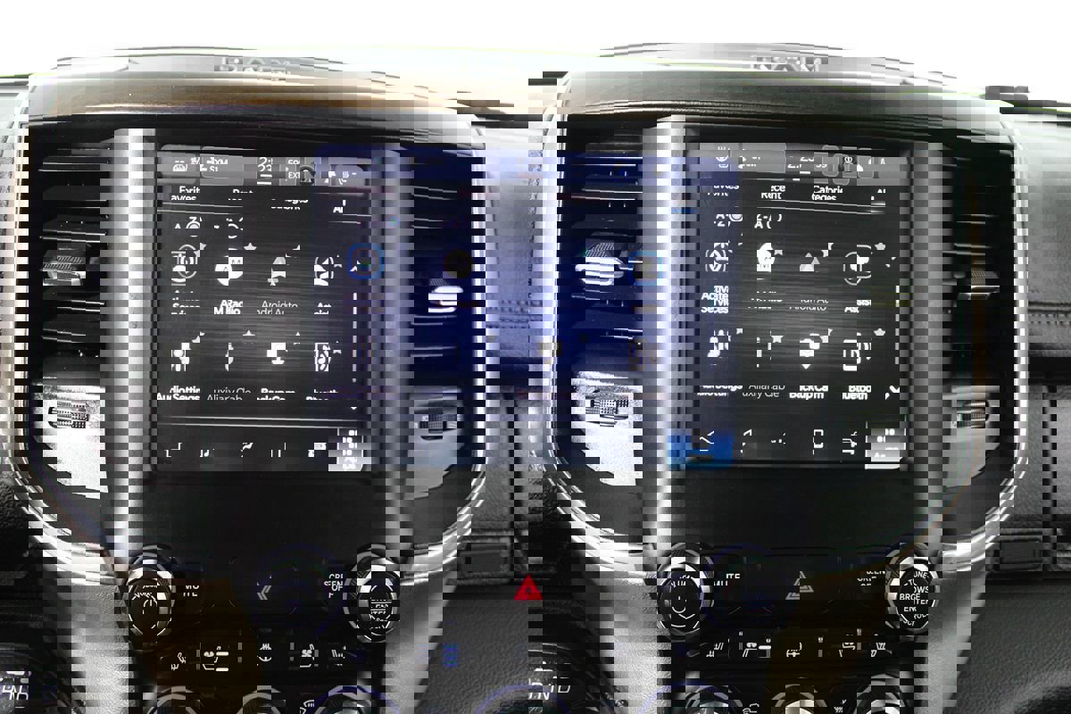 Used 2022 RAM 1500 Laramie image 20