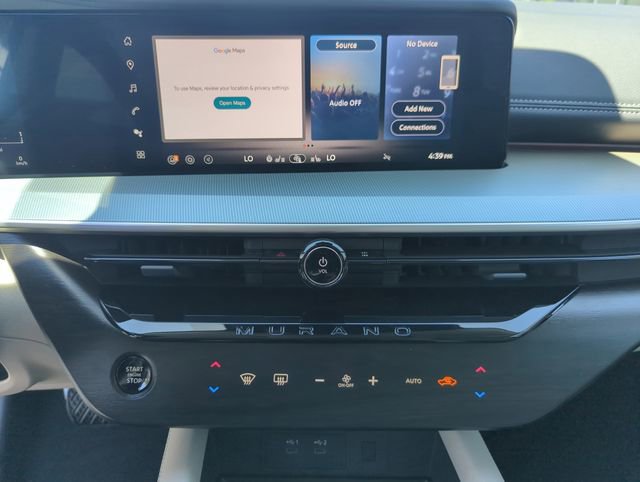 New 2026 Nissan Murano SL AWD/4WD image 31