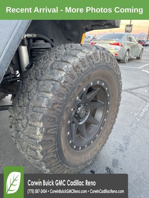 Used 2019 Jeep Wrangler Rubicon image 15