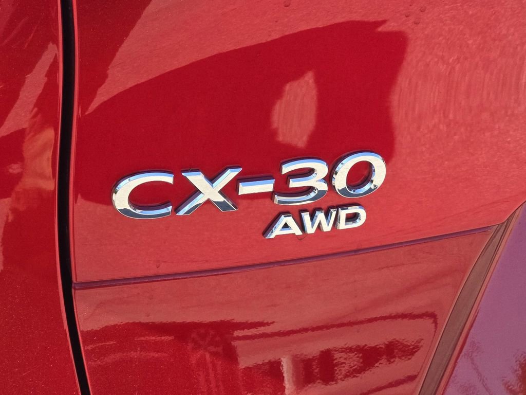 Used 2023 MAZDA CX-30 AWD 2.5 S w/ Premium Package image 6