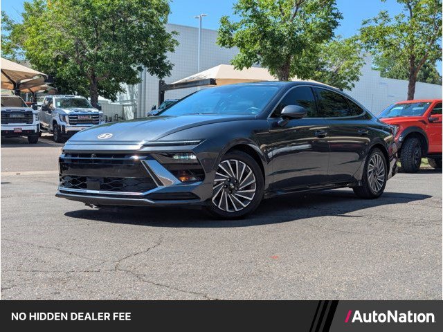 Used 2024 Hyundai Sonata Limited