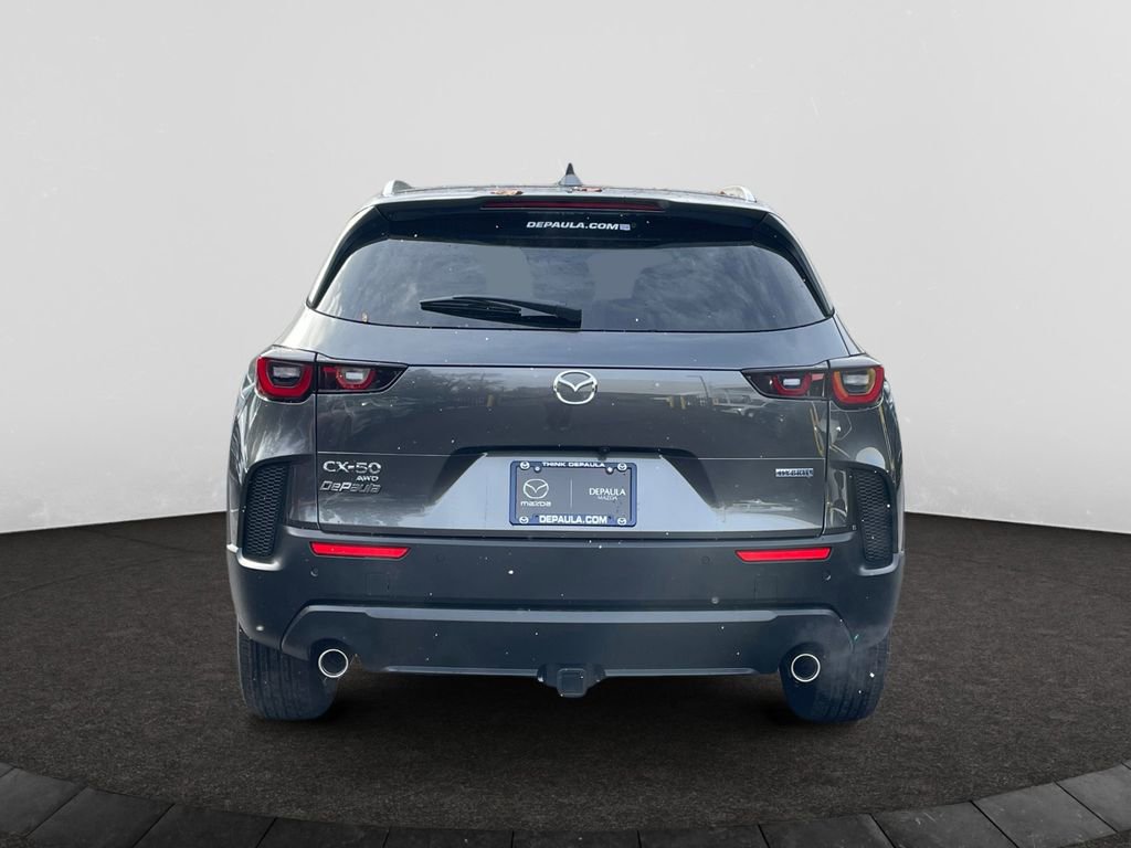 New 2026 MAZDA CX-50 2.5 Hybrid w/ Cargo Package image 4