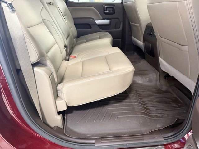 Used 2016 Chevrolet Silverado 2500 LTZ w/ Duramax Plus Package image 21