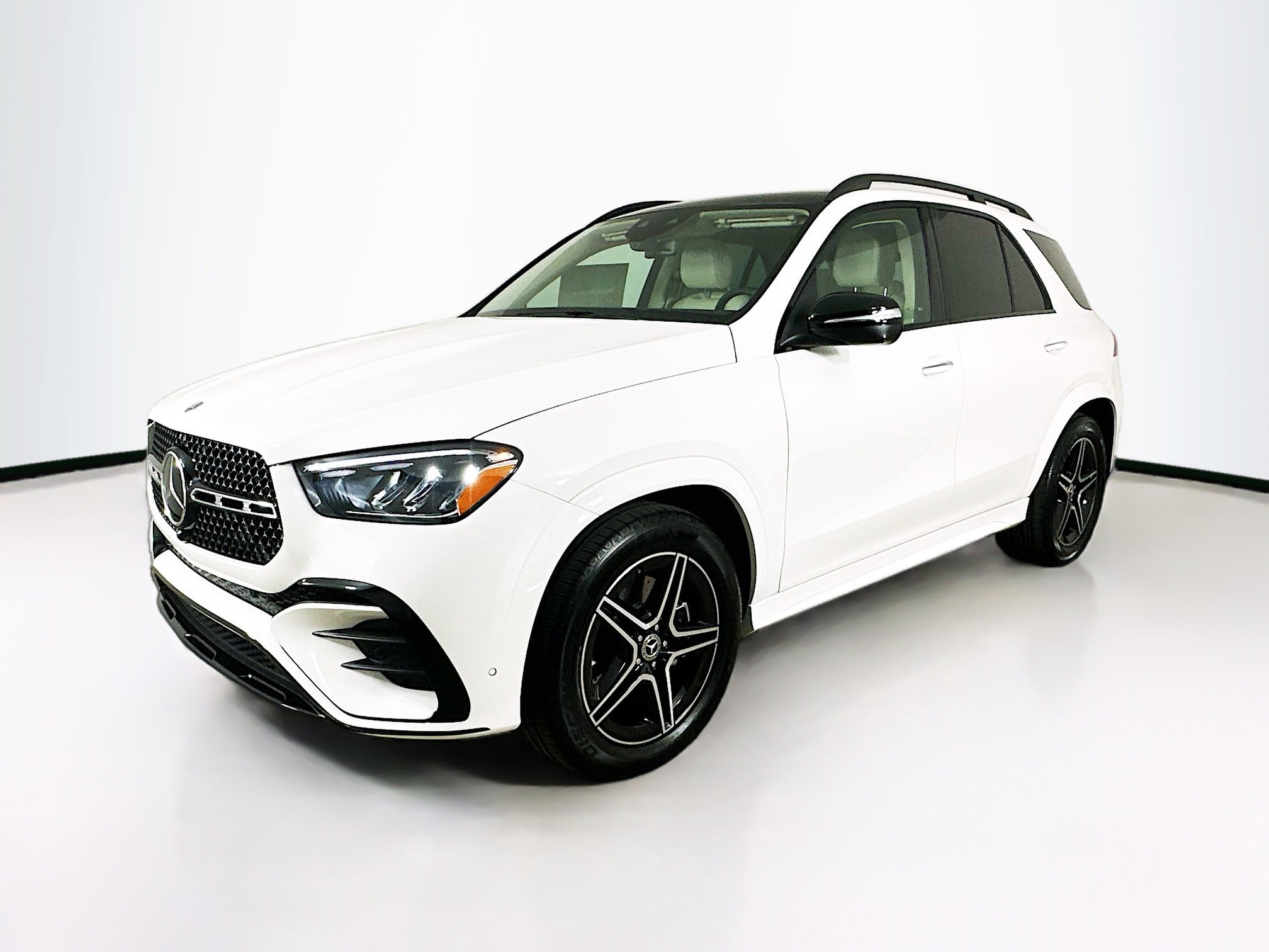 Used 2026 Mercedes-Benz GLE 450 GLE 450 image 3