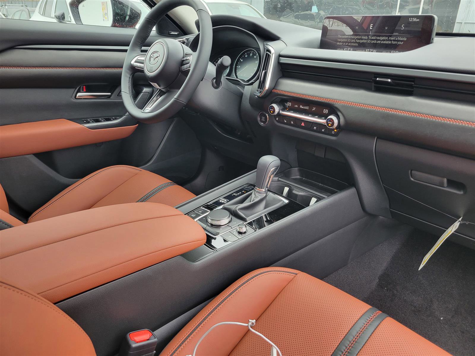 New 2025 MAZDA CX-50 2.5 Turbo w/ Accent Package image 21